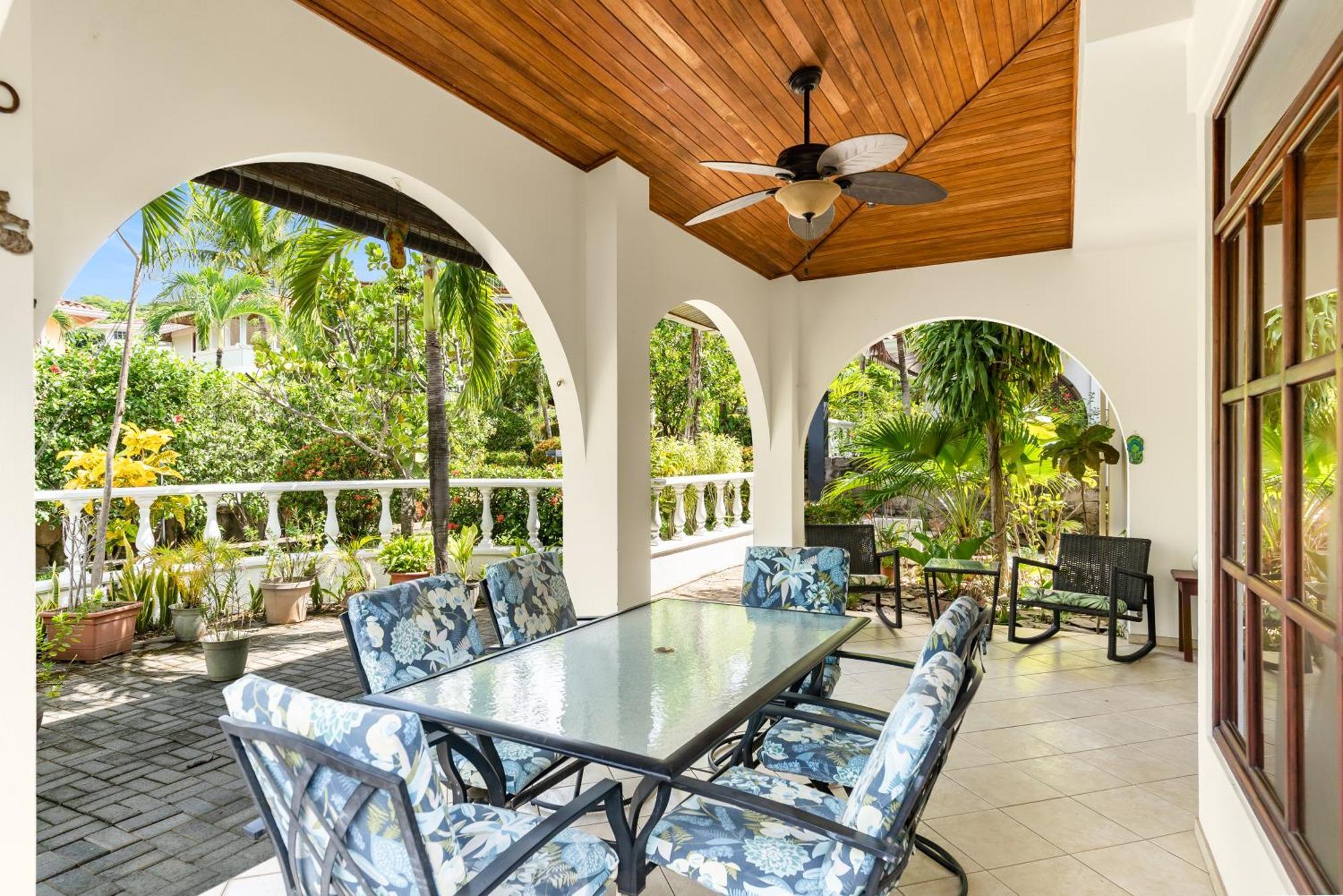 Villa Del Sueno Playa Hermosa  Exterior photo