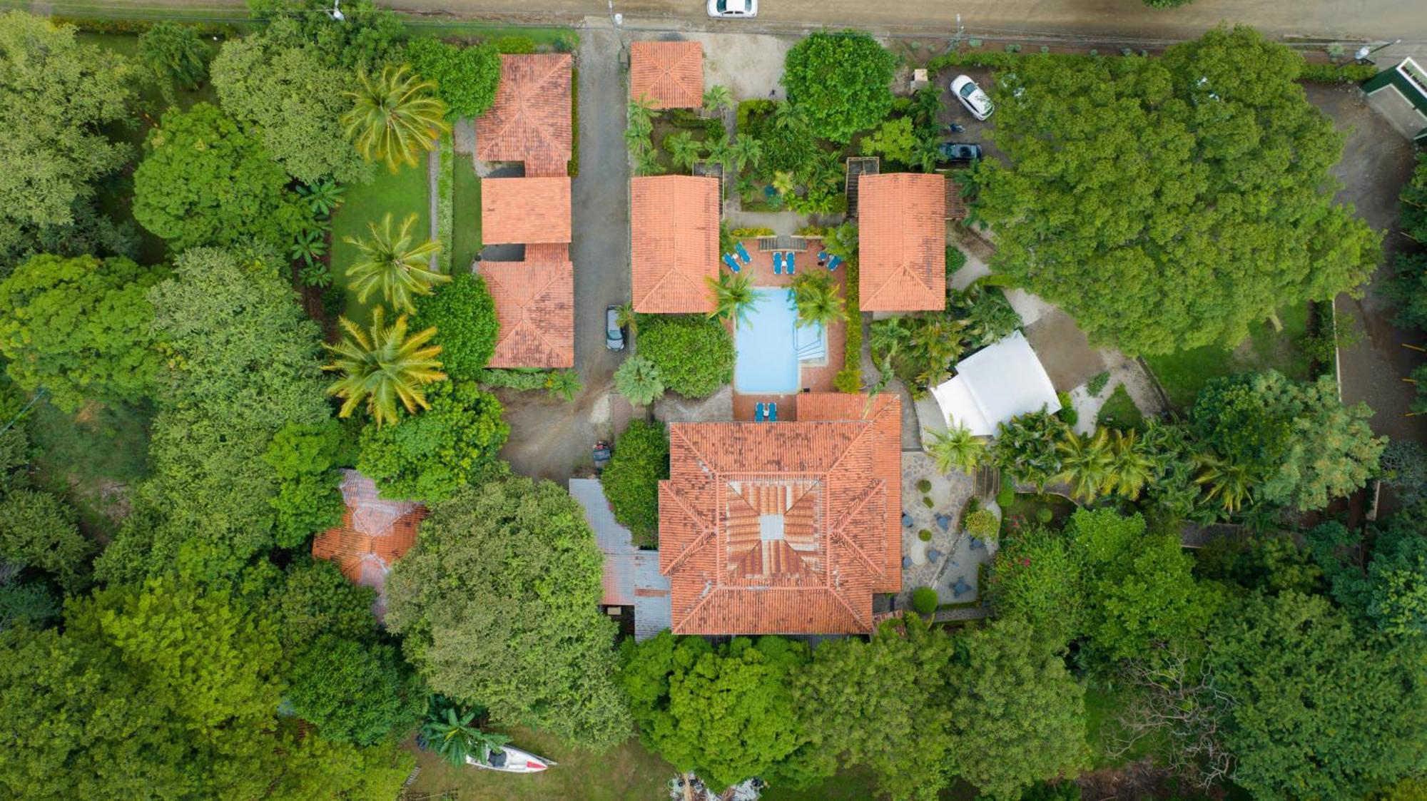 Villa Del Sueno Playa Hermosa  Exterior photo