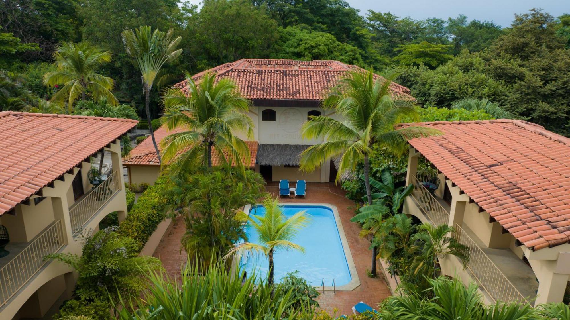 Villa Del Sueno Playa Hermosa  Exterior photo